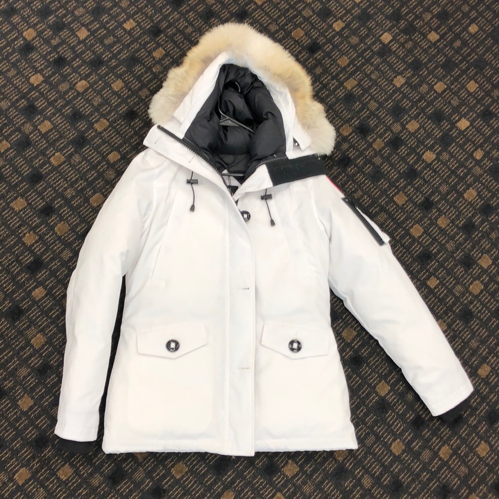 Canada Goose Montebello Ladies Parka